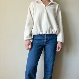 Fleece Quarter Zip